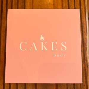 NEW CAKES covers (+)